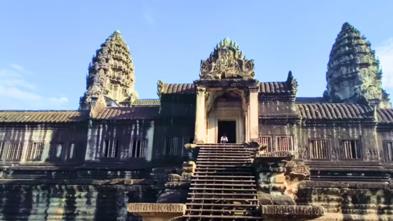 Angkor Wat Temple Information
