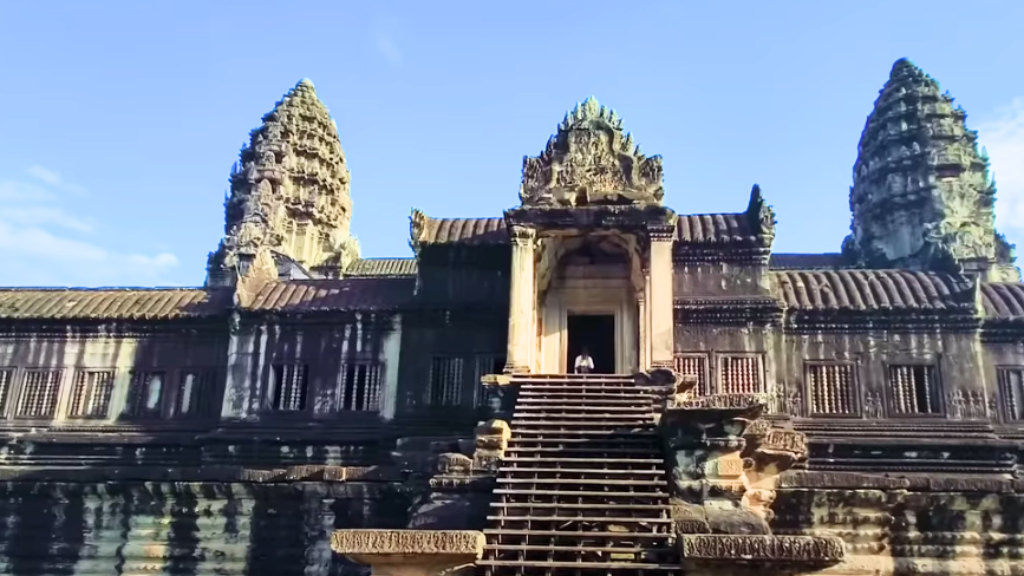 Angkor Wat Temple Information